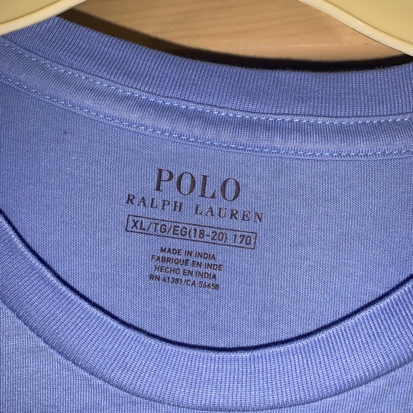 POLO RALPH LAUREN TSHIRT - Picture 3 of 3